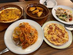 -萨莉亚意式餐厅(河东万达店)