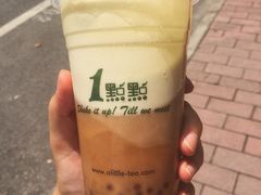 红茶玛奇朵-1点点(温州府前店)