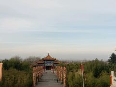-终南山古楼观历史文化景区