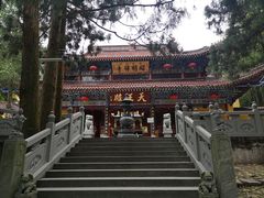 -天目山-昭明禅寺