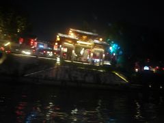 -运河游船(武林门码头)