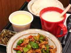 农家小炒肉饭-永和大王(华侨城店)