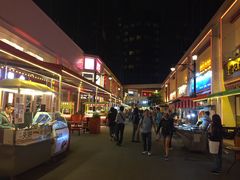 -百老汇美食街