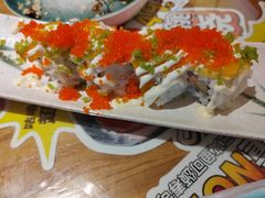 芝味香芒卷-桃太郎创作料理(大坪店)