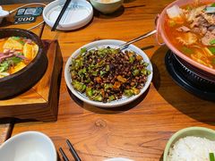 -云海肴·汽锅鸡·云南菜(天津国金汇店)