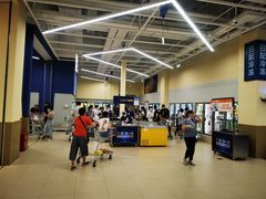 -盒马X会员店(王府井奥莱UP TOWN店)