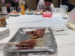 -小山羊功夫串老地摊店