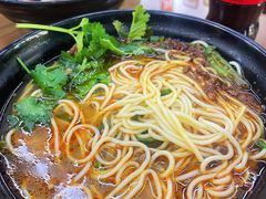 牛肉面-耙豌豆重庆小面