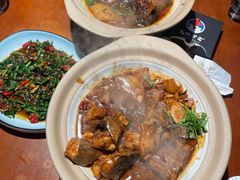 -徽三说·土徽菜·中国徽菜连锁品牌(阳湖总店)