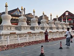 -大召寺明清一条街
