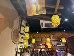 -柿子树炭烤羊腿(金台路店)