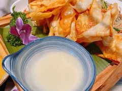 大理烤乳扇-紫滇源云南生态菜(丹凤街店)