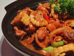 -状元虎.摇滚炒鸡.家常菜(义勇街店)