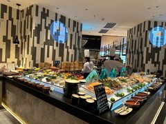 -粤海喜来登酒店·盛宴海鲜牛排自助餐厅(天河城店)
