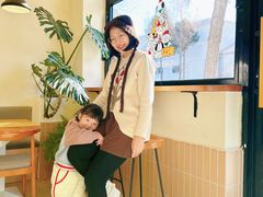 -小意思咖啡店(草桥店)