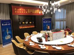 包厢-小杨烤肉·陕西烧烤·陕西地方菜(龙首店)