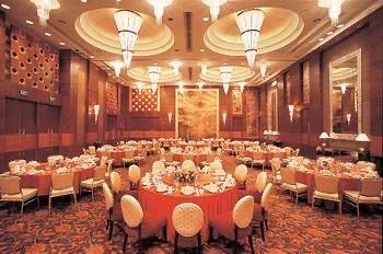 -广州白云机场铂尔曼大酒店·宴会厅·宴会预订中心