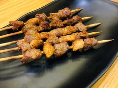 羊肉串-九十九顶毡房(阜石路店)