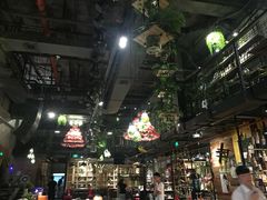 大堂-别院里音乐餐酒吧(双流航空港店)