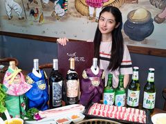 -小花花炭火烤肉·十五年延吉风味(左家庄店)