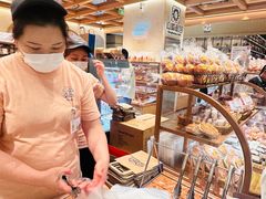 -山崎面包(静安久光店)