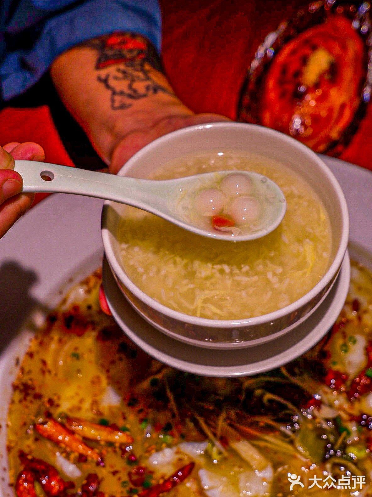 海上世界也有渝月了‼️我的快乐回来了‼️