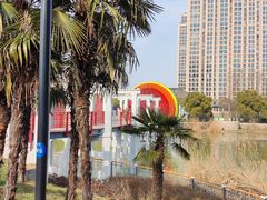 -南北地理分界线标志园