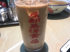 鸳鸯-七爷清汤腩·港式茶餐厅(世博店)