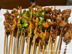-86烧烤 | 江湖菜(石人总店)