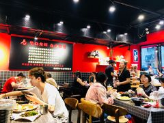 大堂-华仔龙虾(永乐路总店)