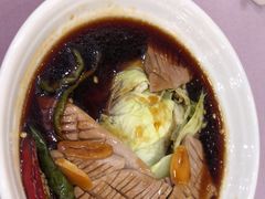 顺风炝腰花-顺风江南宴(静安大融城店)