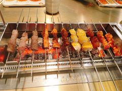 -白玉·朝鲜族烤串(深圳Kkone店)
