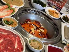 -蜀留香火锅(社会山店)