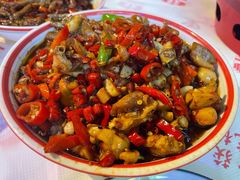 -堂瓦里·33年传统赣菜(第一街区店)