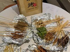 -盟重烧烤(高正街店)