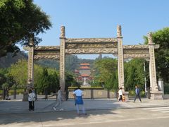-南沙天后宫景区