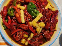 -舞虾小说.涮肉.烧烤(国顺东路店)