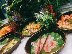 -金滏山烤肉·海鲜·火锅自助餐厅(襄阳万达店)