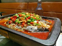 -鱼库·不仅是一家烤鱼店(车公庙店)