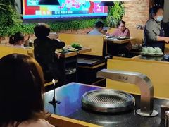 大堂-韩盛·盛江山自助料理(奥体万达店)
