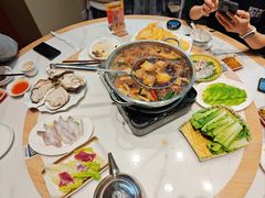 -鹅香四海·卤水火锅·砂锅粥·潮汕菜(宝安店)
