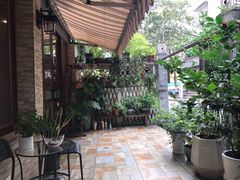 -隅cafe(傅厚岗店)
