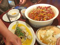 -永安鱼庄·镇江菜(东吴路店)