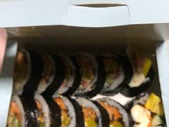 -贞姬紫菜包饭(金泰广场店)