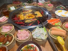 -古木枫老火锅(洪崖洞店)