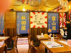 大堂-七町糖果寿司屋(龙洞广工店)