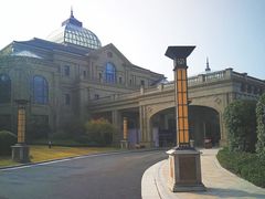 景点-郑州银基黄帝宫御温泉