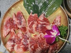 -本达人海鲜烧烤·朝鲜族风味(发展店)