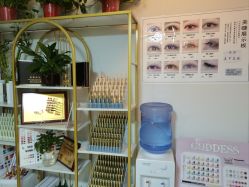 -锦汐绣·明星纹眉半永久纹唇纹眼线