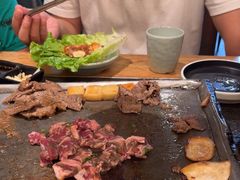 -犟牛家·榴莲烤肉(五棵松店)